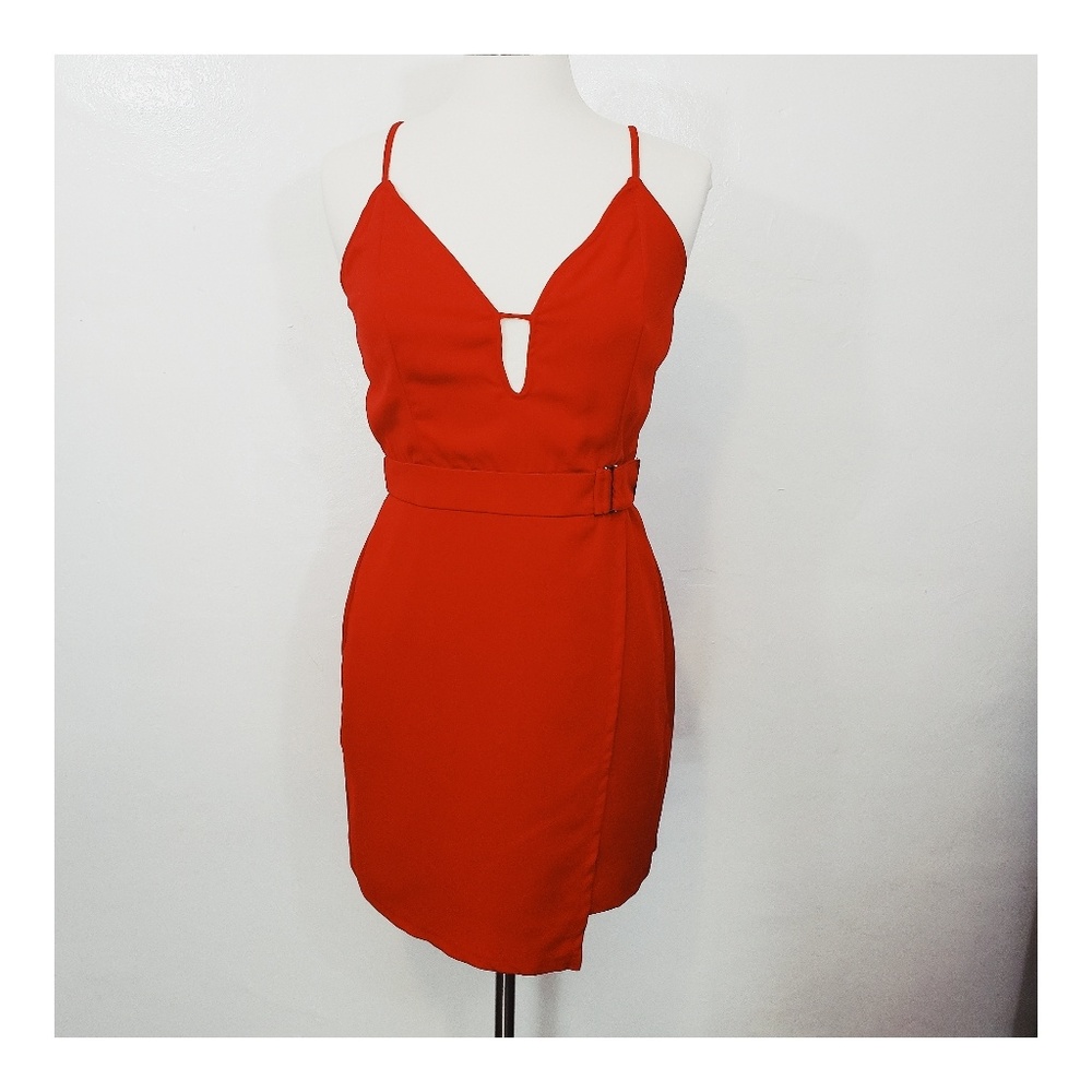 Lulumari Little Red Dress